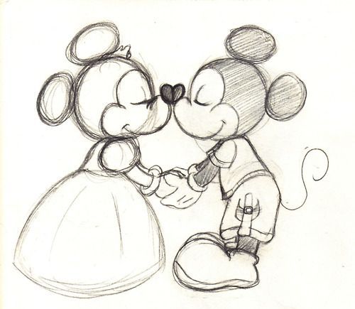 500x435 image result for old fashioned mickey mouse drawing fashion - Mickey Mouse Drawing Tumblr