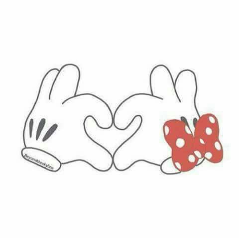 480x479 vinyl love drawings, disney drawings - Mickey Mouse Drawing Tumblr