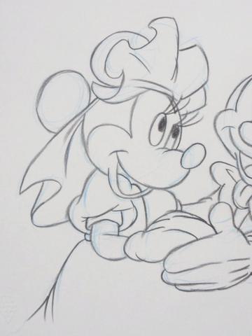 Featured image of post Pencil Sketch Mickey Mouse And Minnie Mouse Drawing Celebrate christmas with mickey mouse minnie and all the early disney gang