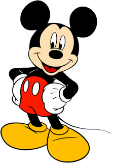 223x320 How To Draw Mickey Mouse - Mickey Mouse Face Drawing