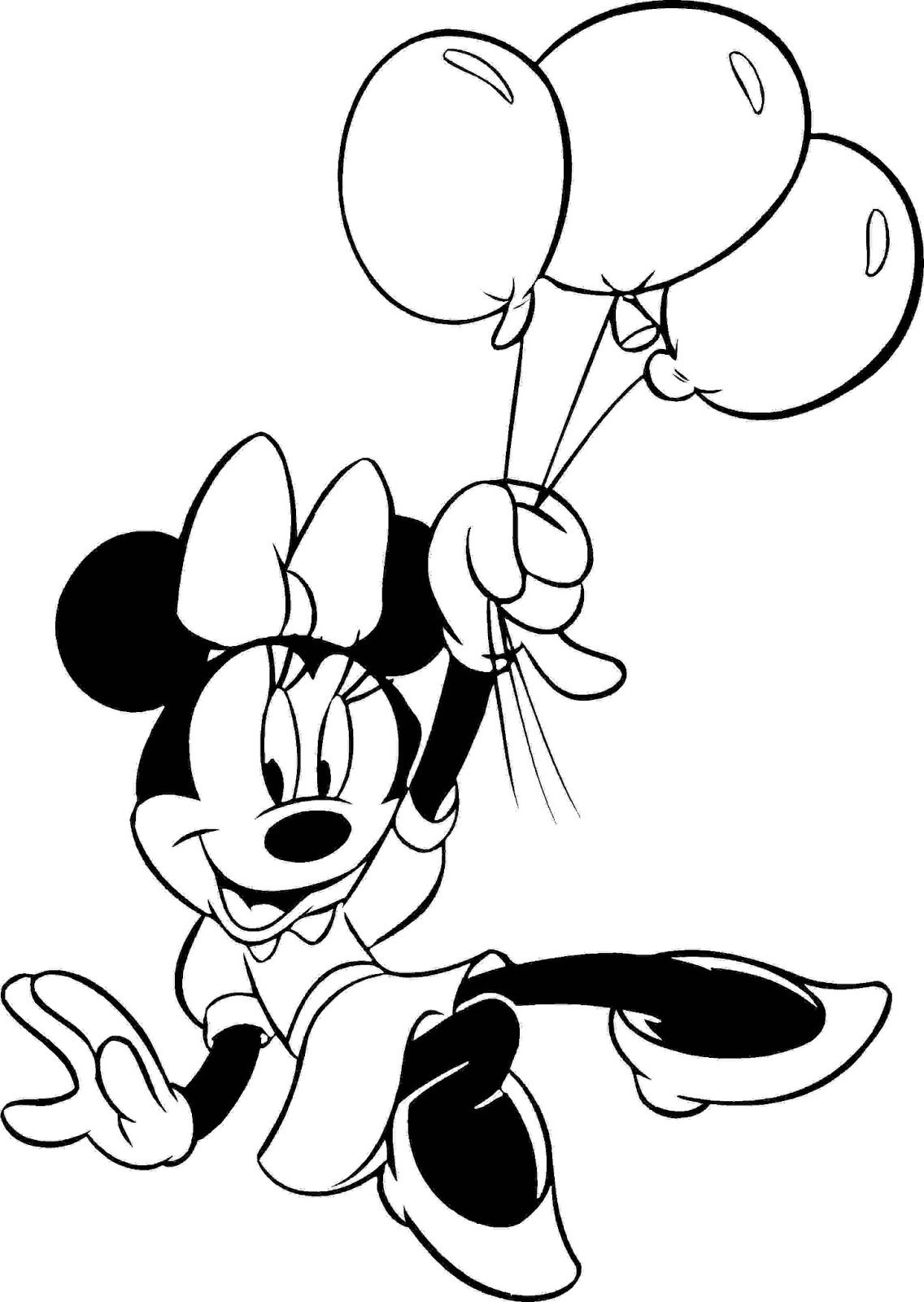 1136x1600 Mickey Mouse Coloring Printables Minnie Mouse Face Drawing - Mickey Mouse Face Drawing