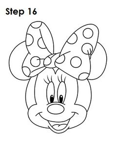 236x305 How To Draw Mickey Mouse For Kids Step Draw - Mickey Mouse Face Drawing