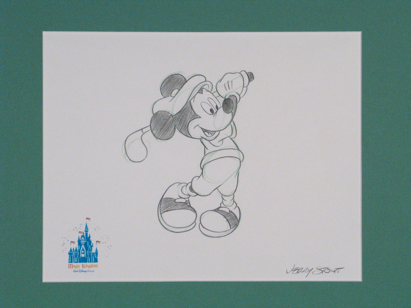 1600x1200 Lot Detail - Mickey Mouse Hands Drawing