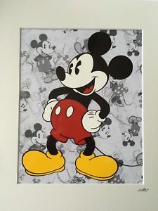 Mickey Mouse Hands Drawing at PaintingValley.com | Explore collection ...