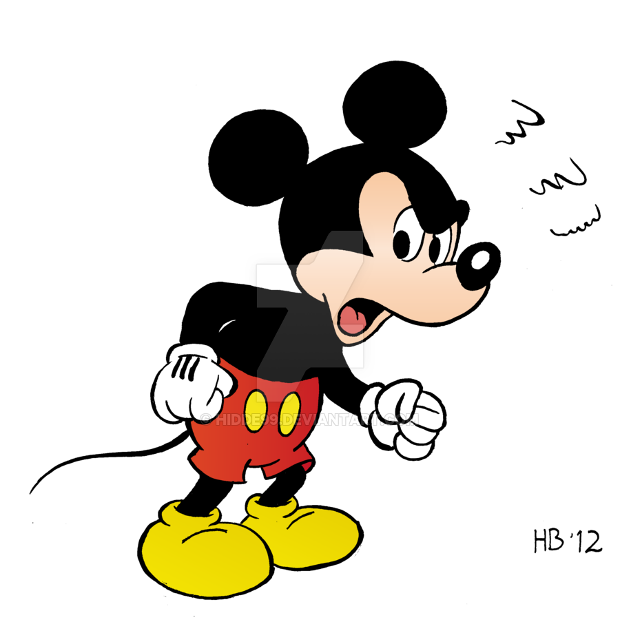 900x919 animate drawing mickey mouse transparent png clipart free - Mickey Mouse Images For Drawing