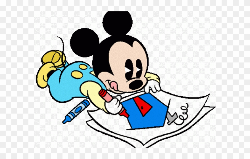 880x560 Drawing Clipart Disney Drawing - Mickey Mouse Images For Drawing
