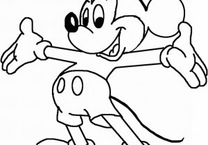 300x210 cartoon drawing mickey mouse line art mickey mouse minnie mouse - Mickey Mouse Line Drawing