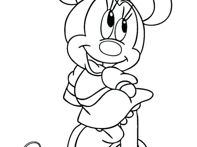 640x480 Mickey Mouse Face Outline Images Vector Head With M Staranovalja - Mickey Mouse Outline Drawing