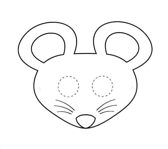 585x518 Mickey Mouse Outline Drawing Easy Pics To Draw How To Draw Mickey - Mickey Mouse Outline Drawing