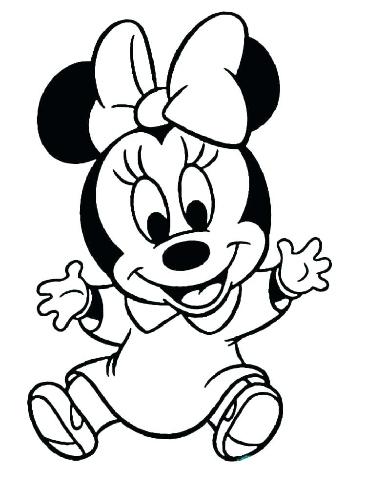 750x1000 printable magnificent mickey mouse drawing drawings of face - Mickey Mouse Sketch Drawing