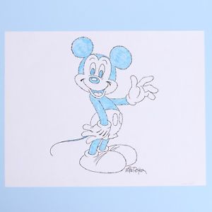 300x300 disney mickey mouse concept art drawing sketch drawn - Mickey Mouse Sketch Drawing