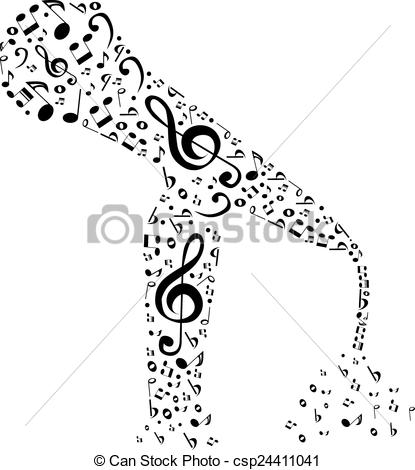 415x470 microphone with music notes clipart great free clipart - Microphone And Music Notes Drawing