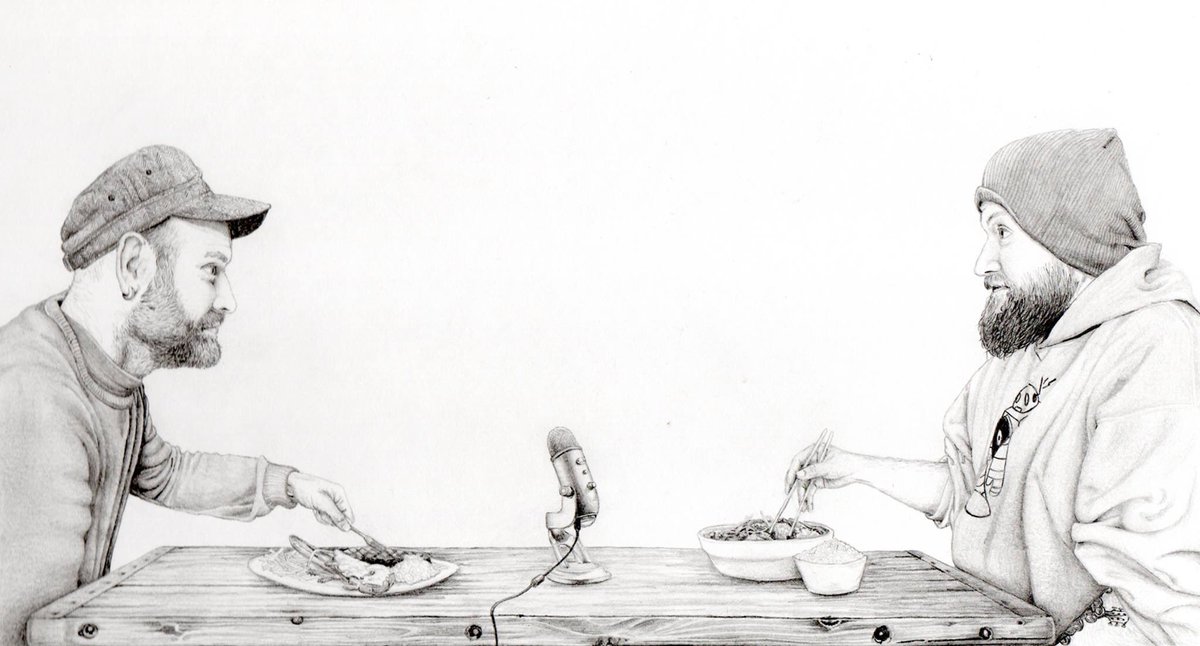 1200x646 wil stevenson on twitter original pencil drawing for the last - Microphone Pencil Drawing