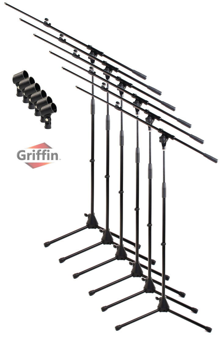 727x1123 microphone stand pack - Microphone Stand Drawing