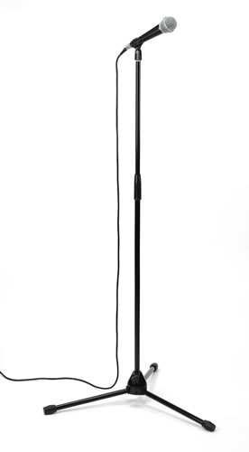 276x500 pictures of microphone stand drawing - Microphone Stand Drawing