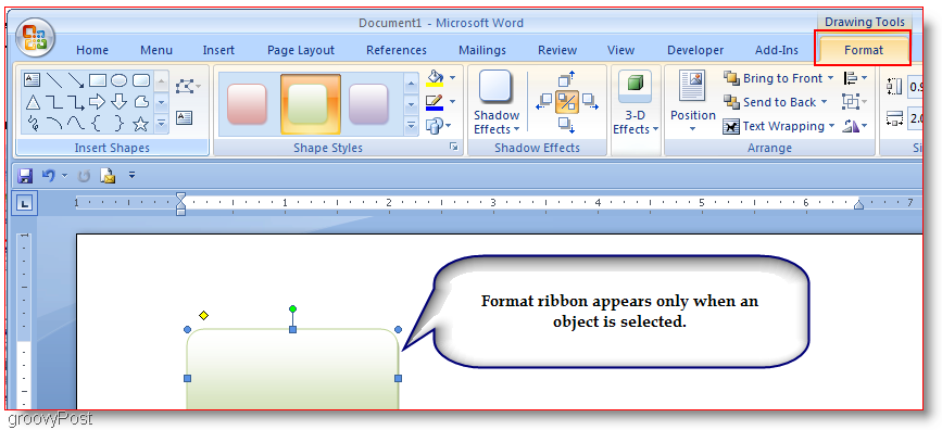 How To Draw Drawing In Ms Word