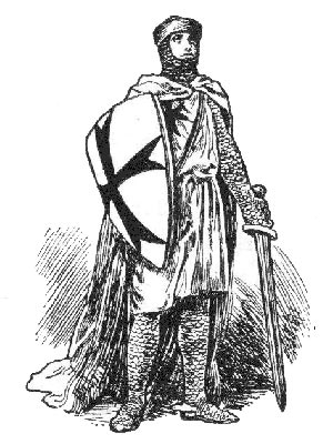 300x400 Longbow - Middle Ages Drawings