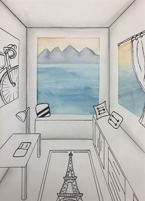 Middle School Drawing