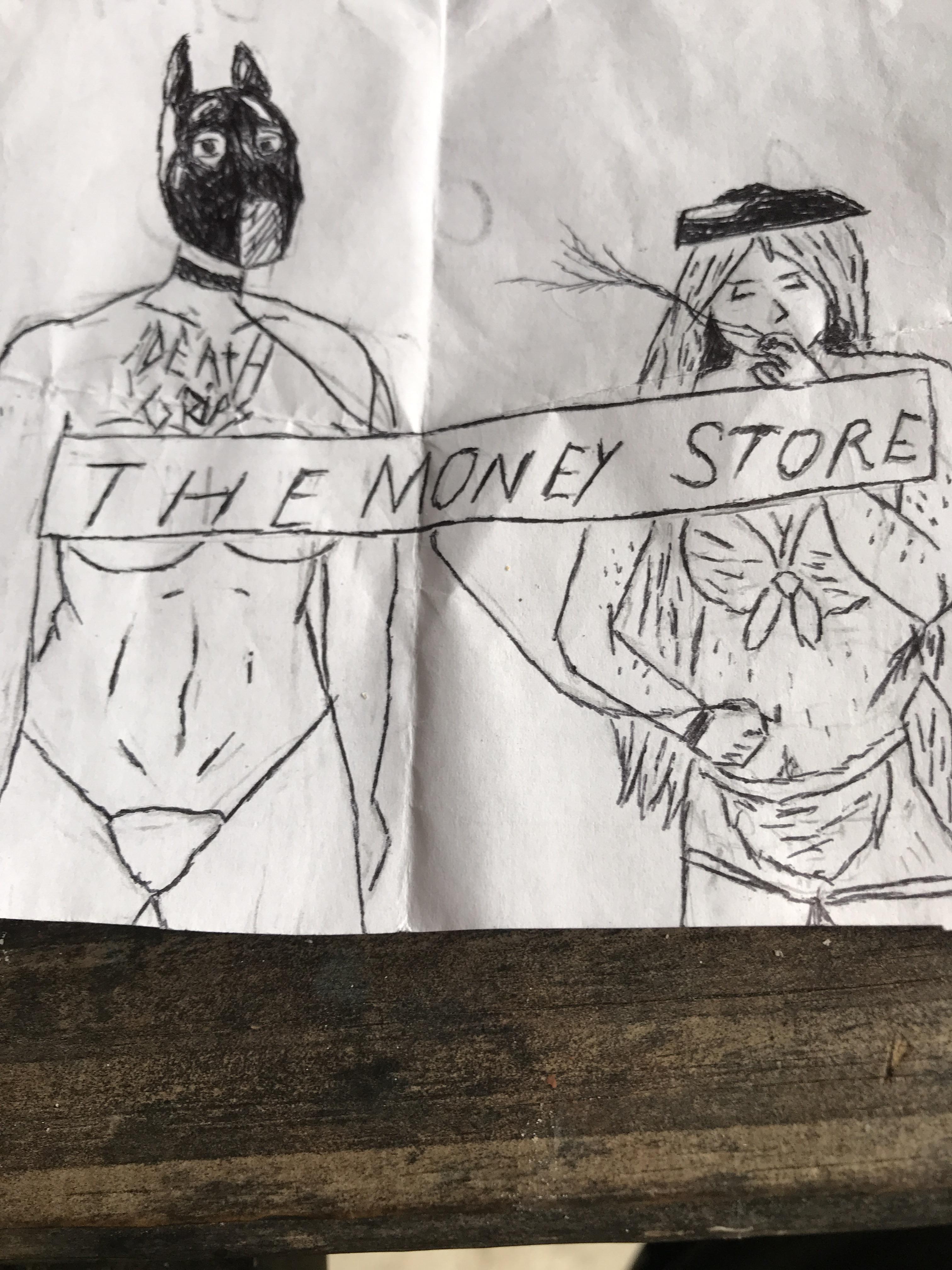 3024x4032 old middle school drawing it's trash but i was young and doing it - Middle School Drawing