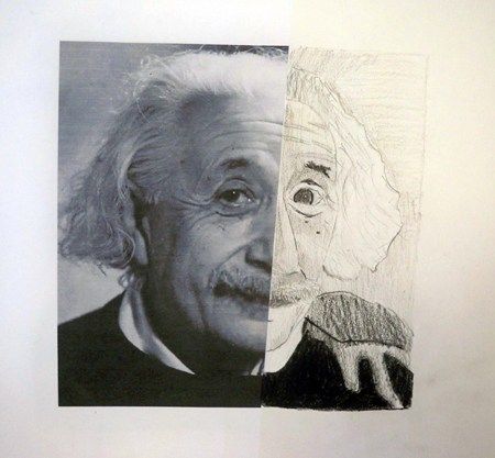 450x417 would be fun to do this with their school pictures and when - Middle School Drawing