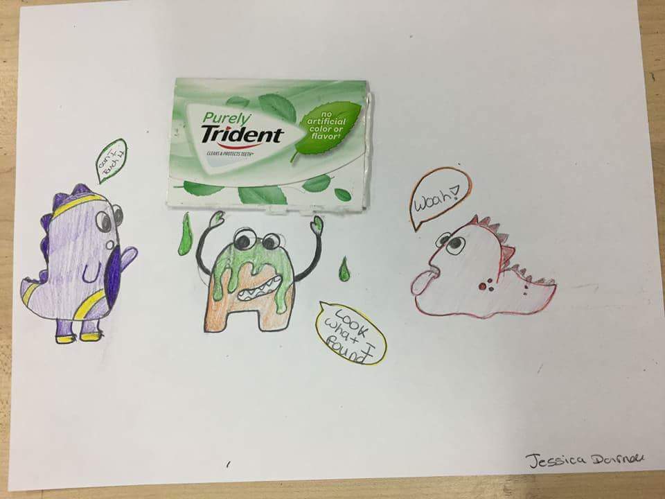 960x720 adventures of a middle school art teacher - Middle School Drawing