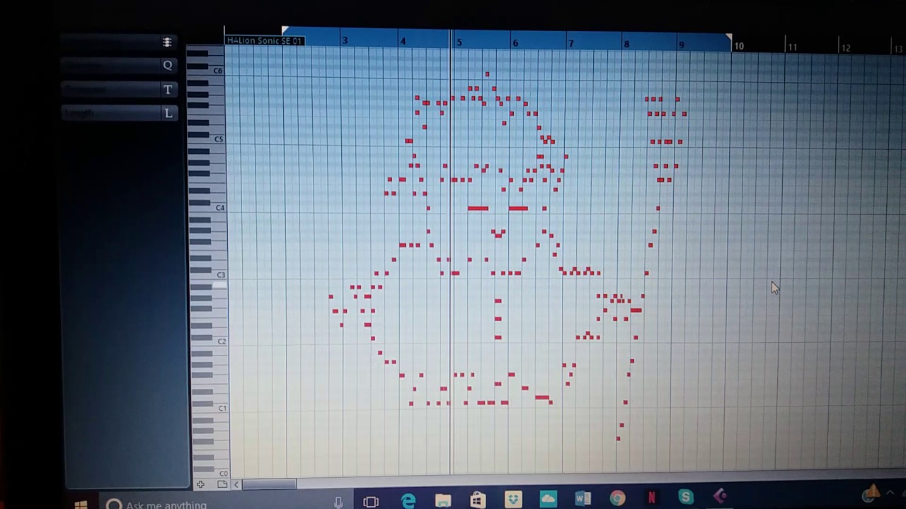 1280x720 Midi Drawing - Midi Drawing