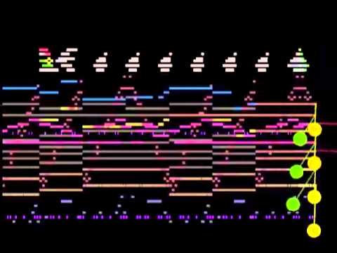 480x360 Touhou Midi Drawing Ten Desires - Midi Drawing