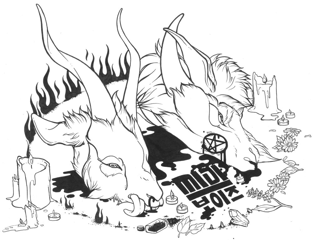 1000x771 Midi Ritual - Midi Drawing