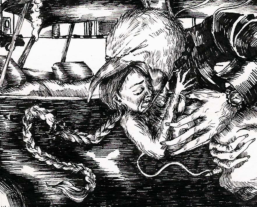 882x710 procheta mukherjee olson - Midnight Drawing