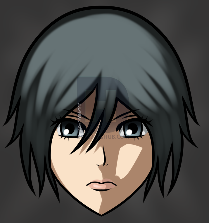 715x764 How To Draw Mikasa Easy, Step - Mikasa Drawing