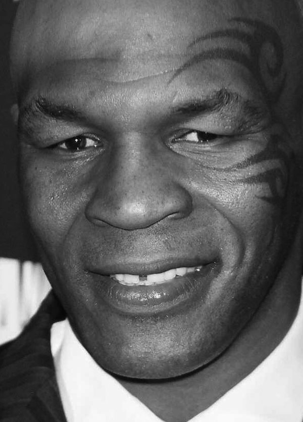 Mike Tyson Drawing at PaintingValley.com | Explore collection of Mike ...