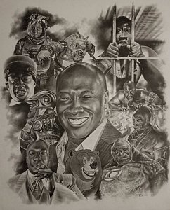 242x300 Green Mile Drawings Fine Art America - Mile Drawing