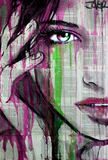 375x555 Green Mile Drawing - Mile Drawing