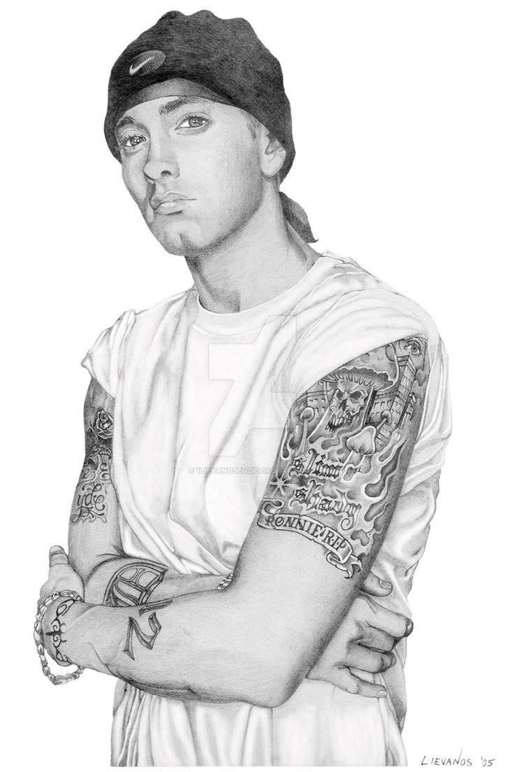 723x1104 Eminem Drawing Pumpkin For Free Download - Mile Drawing