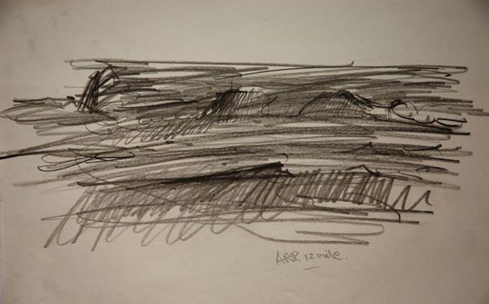 700x435 alan pearson - Mile Drawing