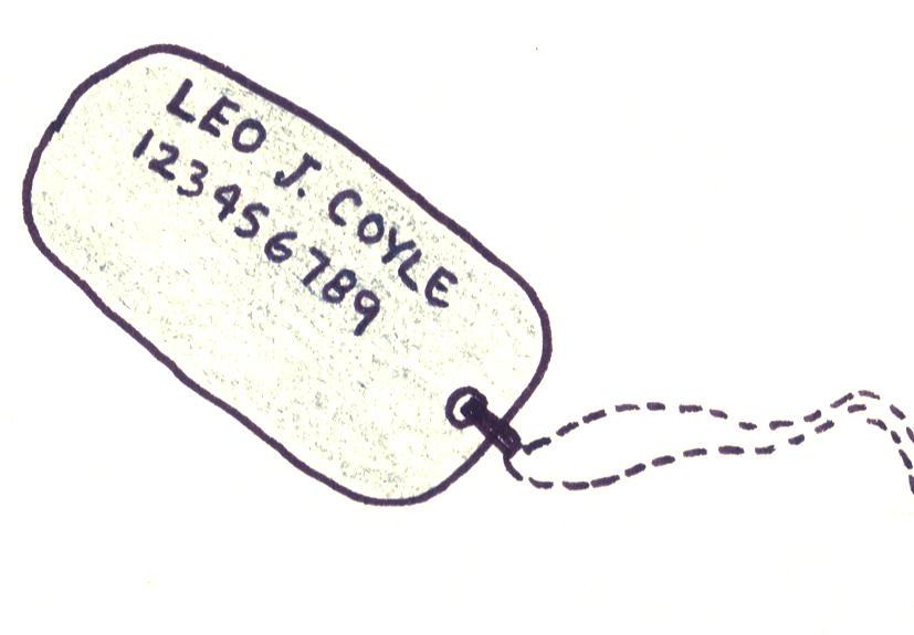 827x575 can dog tags get wet when were military dog tags first used - Military Dog Tags Drawing