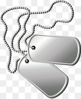 Military Dog Tags Drawing at PaintingValley.com | Explore collection of