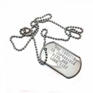 300x300 luke military dog nothing is impossible with god - Military Dog Tags Drawing