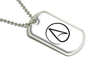 300x225 Atheism Symbol - Military Dog Tags Drawing