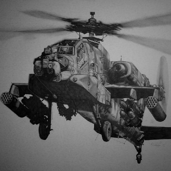 600x600  - Military Drawings