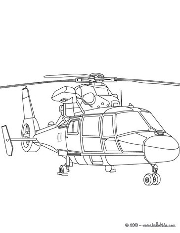 364x470 military helicopter coloring pages - Military Helicopter Drawing