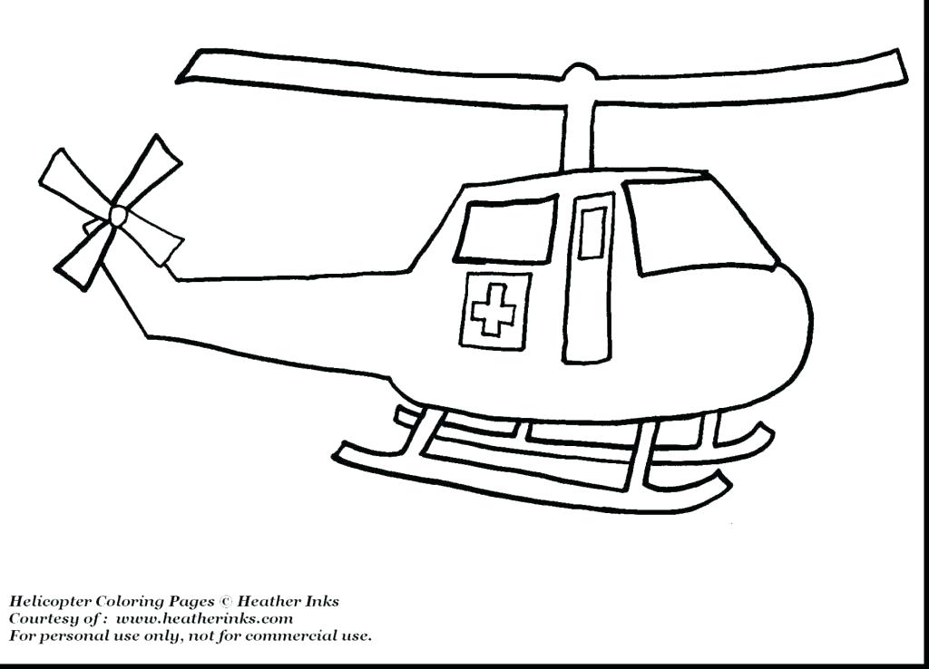1024x738 aquarium coloring pages tank - Military Helicopter Drawing