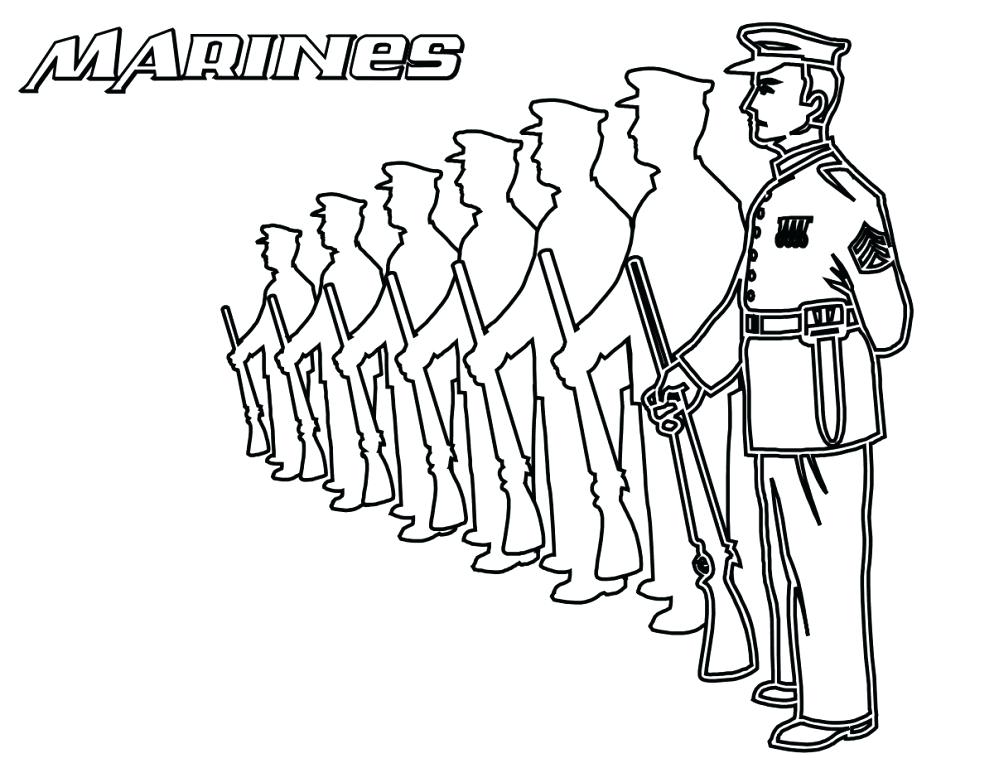 994x768 Coloring Pages For Kids Online Girls Pdf Printable Pokemon Police - Military Man Drawing