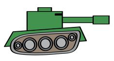 235x127 how to draw an army tank, step aug sept in tank drawing - Military Tank Drawing