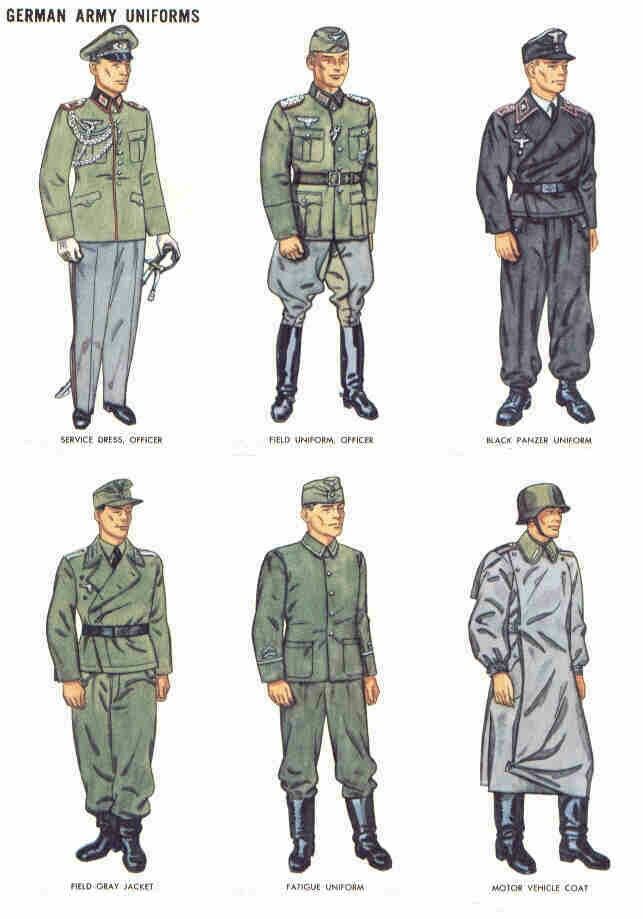 Military Uniform Drawing at PaintingValley.com | Explore collection of ...