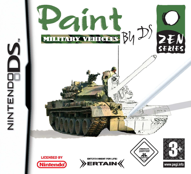 659x600 paint - Military Vehicles Drawings