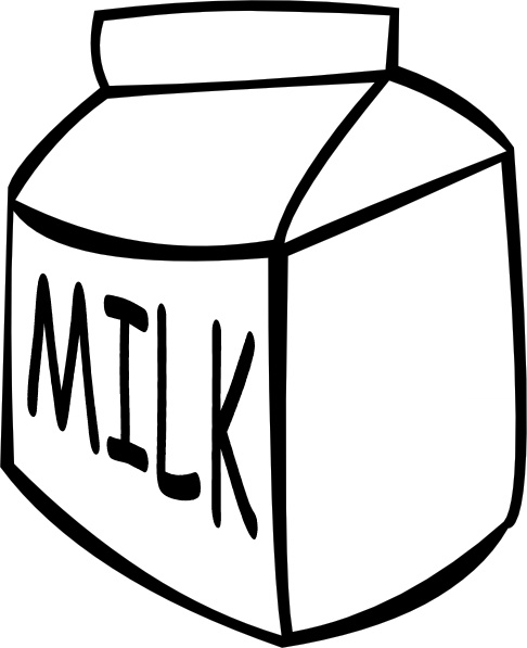 486x597 milk - Milk Drawing