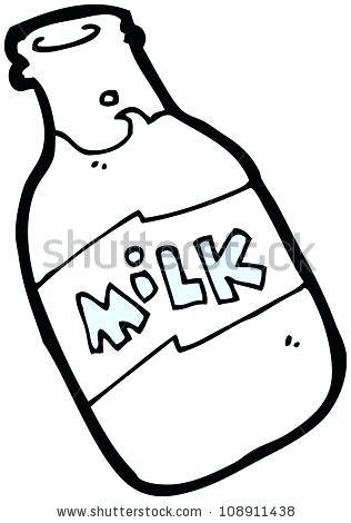 316x470 Glass Drawing - Milk Jug Drawing