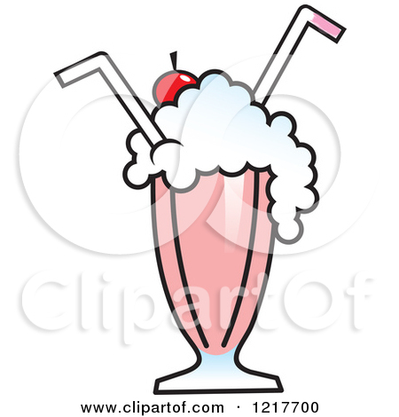 450x470 Drawn Milkshake Cute - Milkshake Drawing