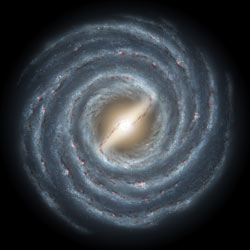 250x250 ten things you don't know about the milky way galaxy - Milky Way Drawing